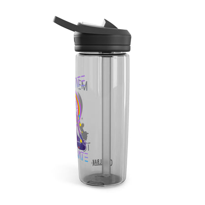 Meditate to Elevate CamelBak Eddy®  Water Bottle, 20oz