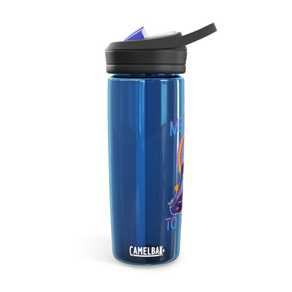 Meditate to Elevate CamelBak Eddy®  Water Bottle, 20oz