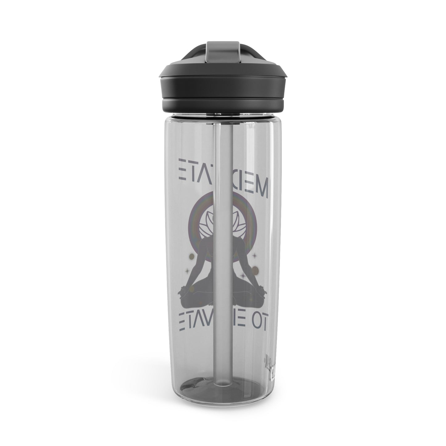 Meditate to Elevate CamelBak Eddy®  Water Bottle, 20oz